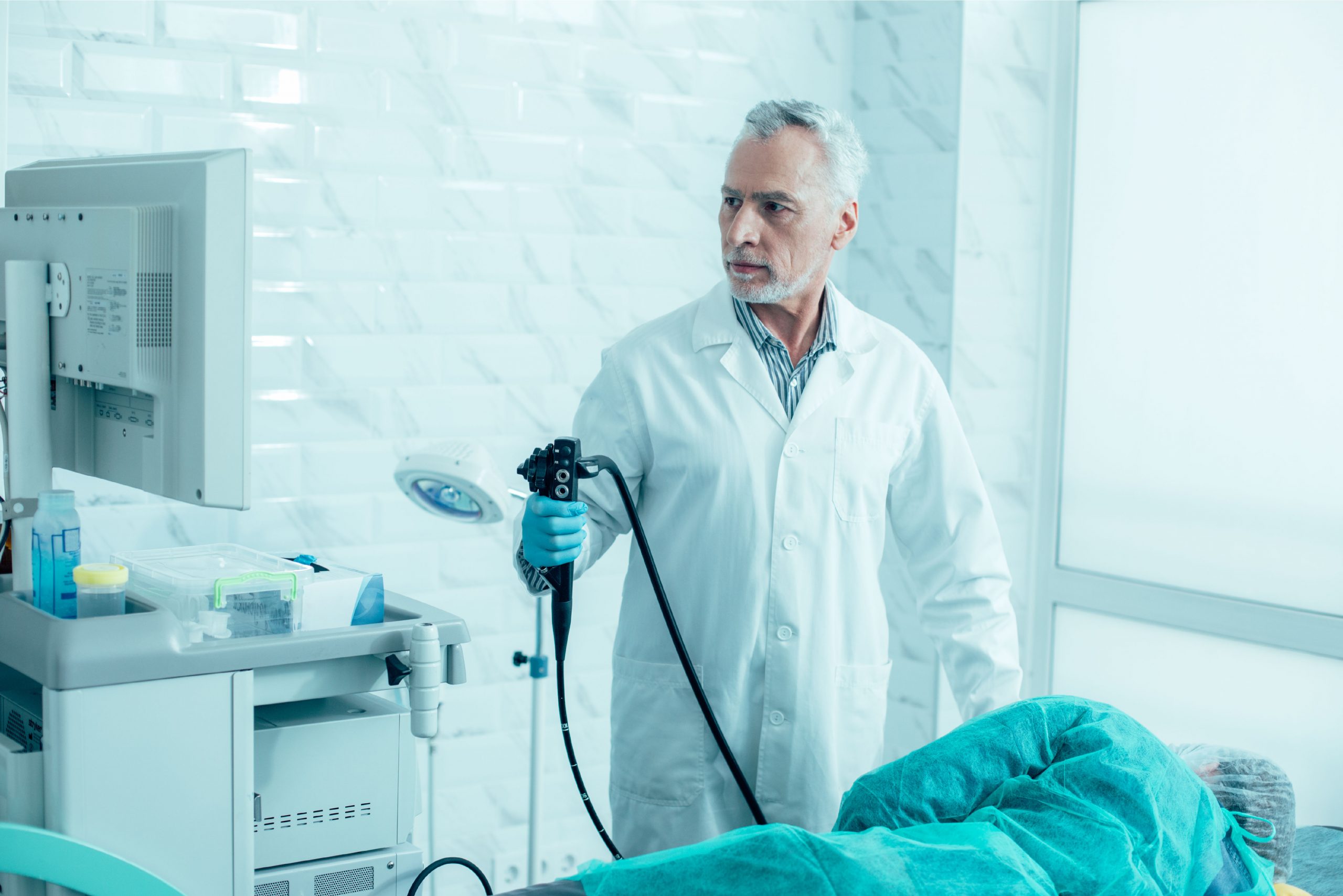 SIDS Hospital-edoscopy