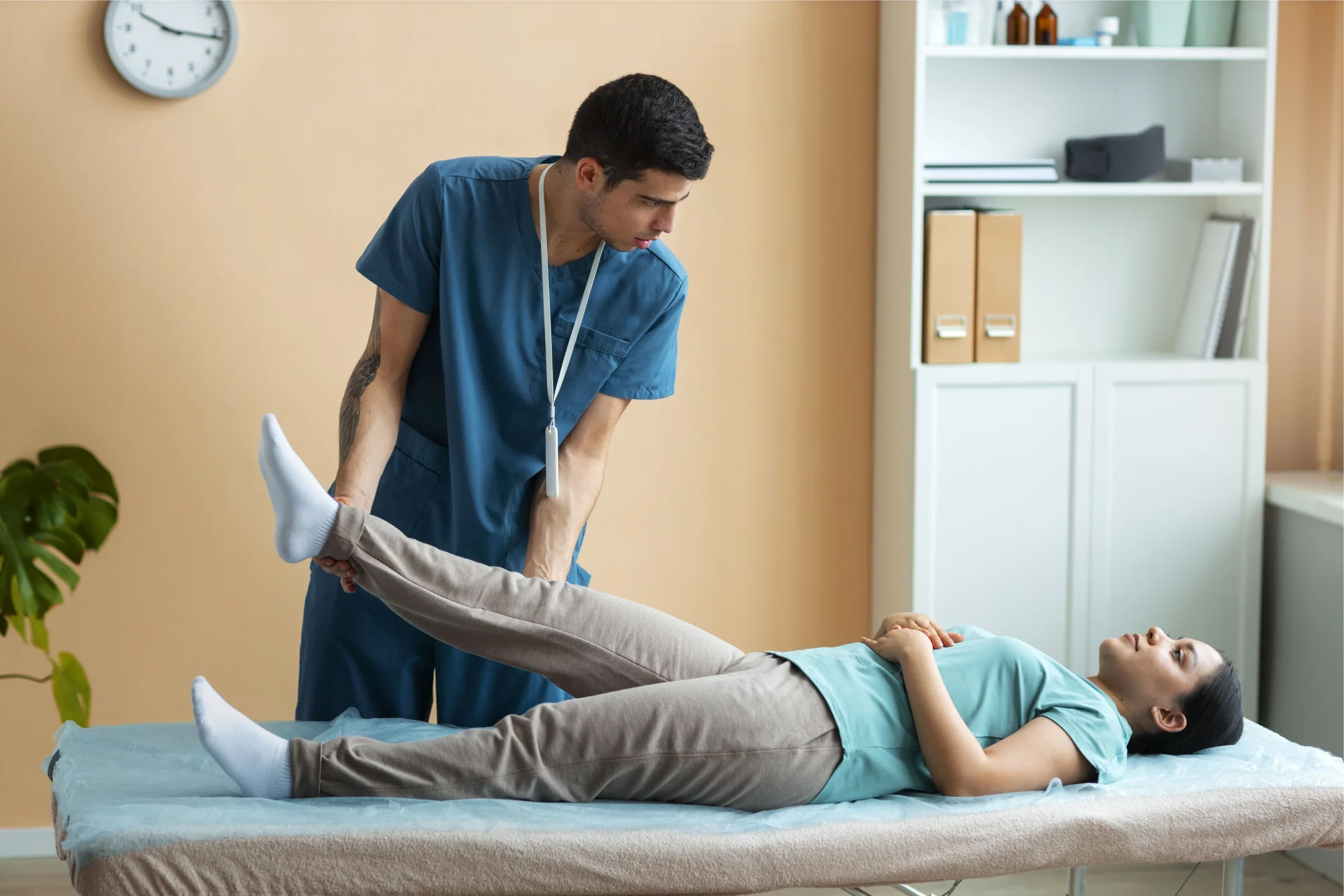SIDS Hospital-physiotherapy