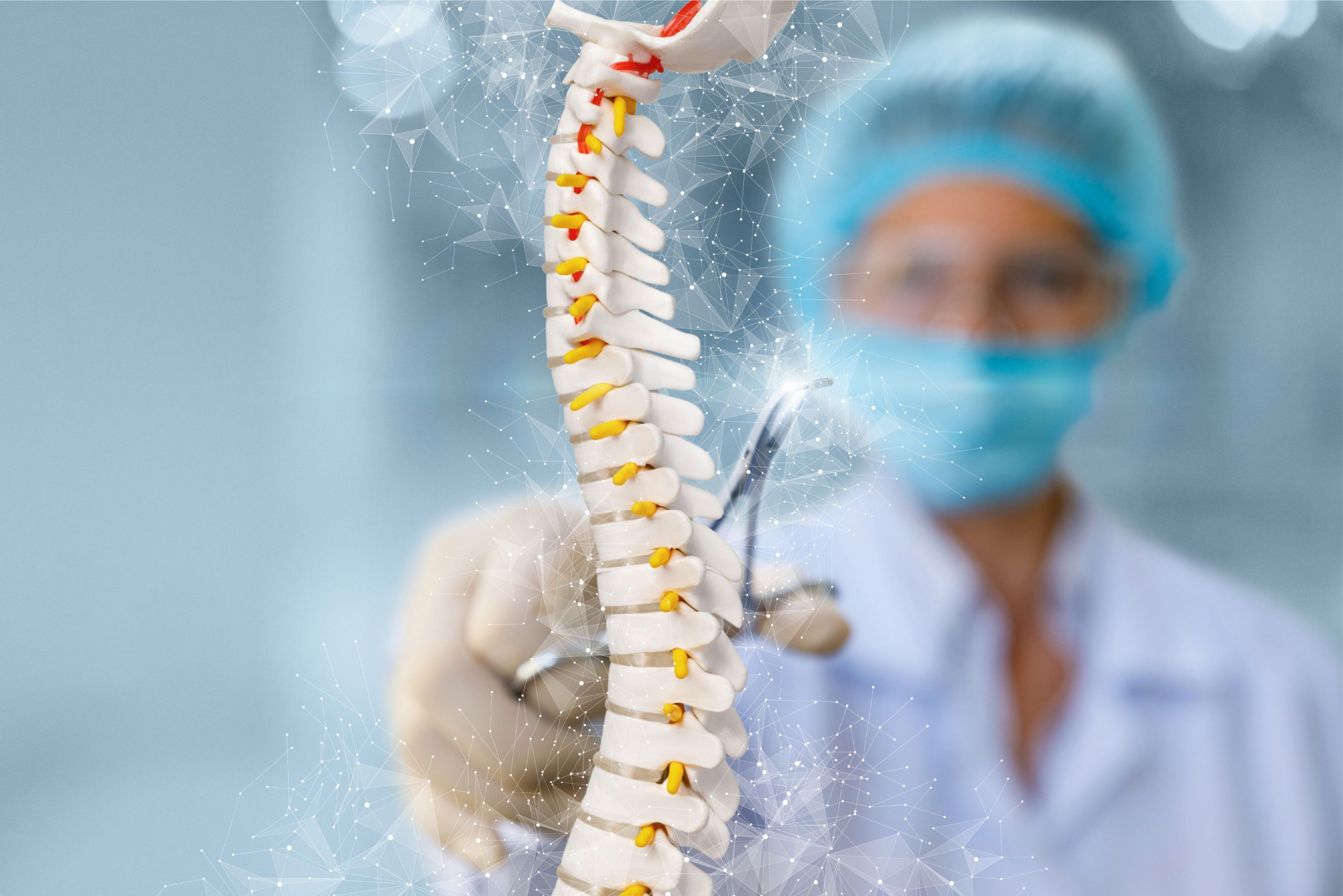 SIDS Hospital-spine surgery